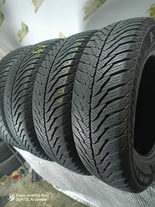 Шини Matador 165/70R14. 4шт. Зима 2024р (0491)