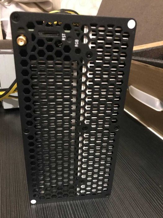 Goldshell AE BOX PRO 44MH zkSNAR Домашній майнінг Тихий AE BOX ALEO