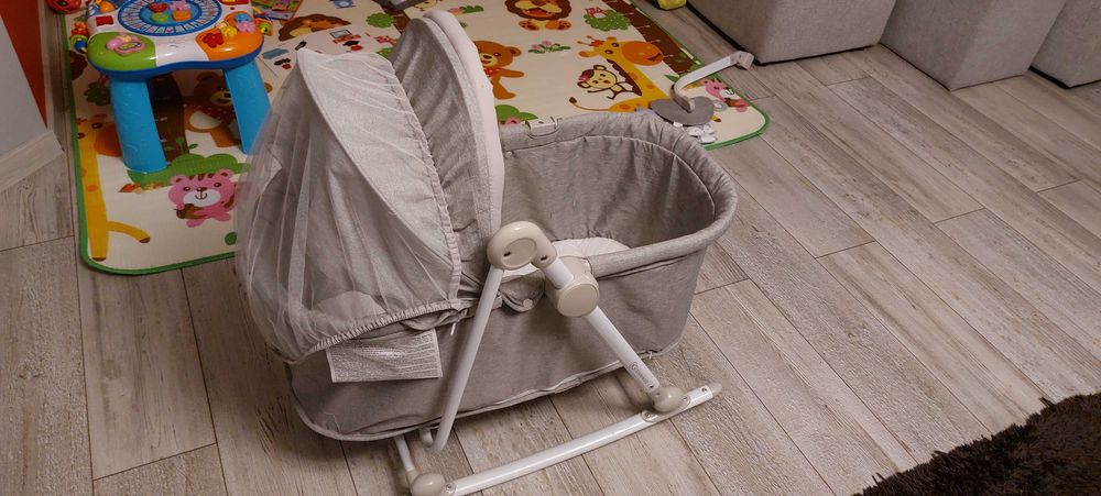 Leżaczek 5w1 kinderkraft