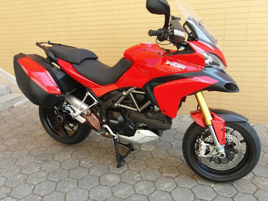 Peças Ducati Multistrada 1200