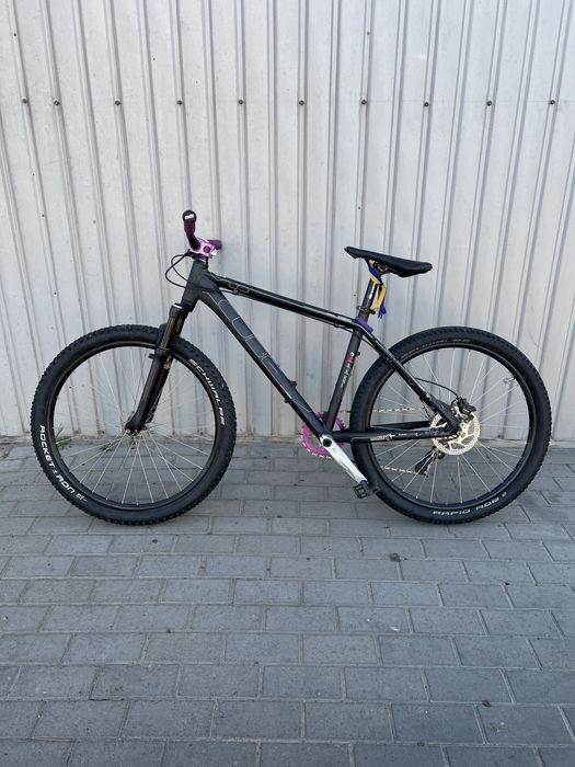 Велосипед Cube LTD Series 18ʼ 26