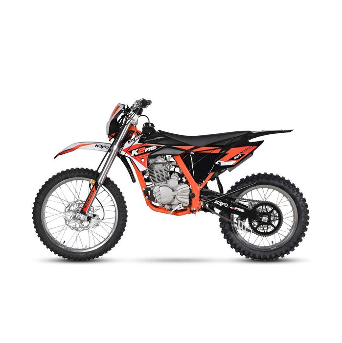 Cross Kayo K2 Enduro 250cc PRO 21/18" Raty Dostawa