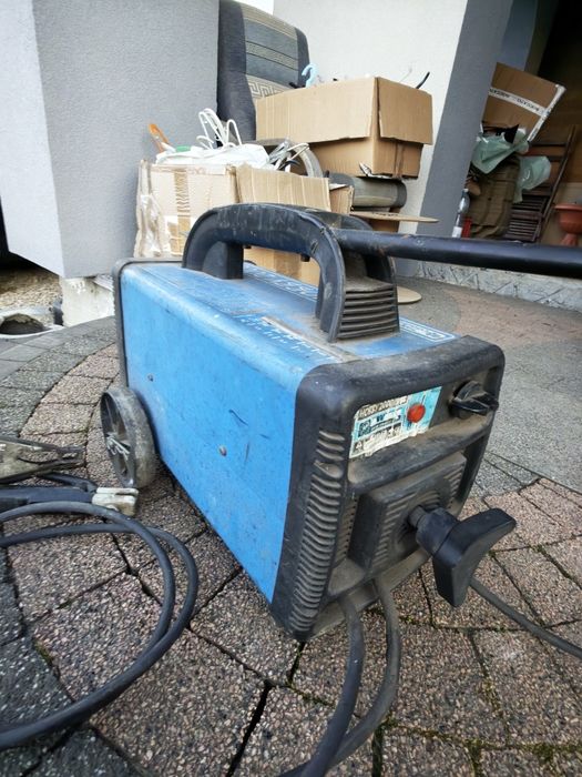 Solidna Spawarka Hobby 2000 | 230V | Sprawna, Mocna, Niezawodna!