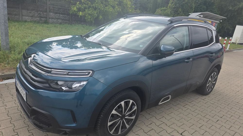 Citroën C5 Aircross