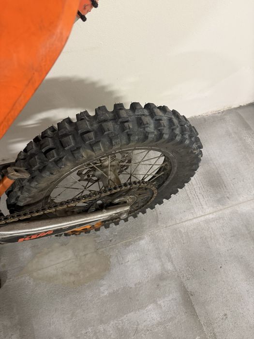 Ktm exc 250 f 2010