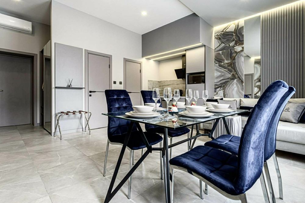 4+-rooms apartment apartment by the address st. Franko Ivana ul (area 125 m²) - Atlanta.ua - photo 2