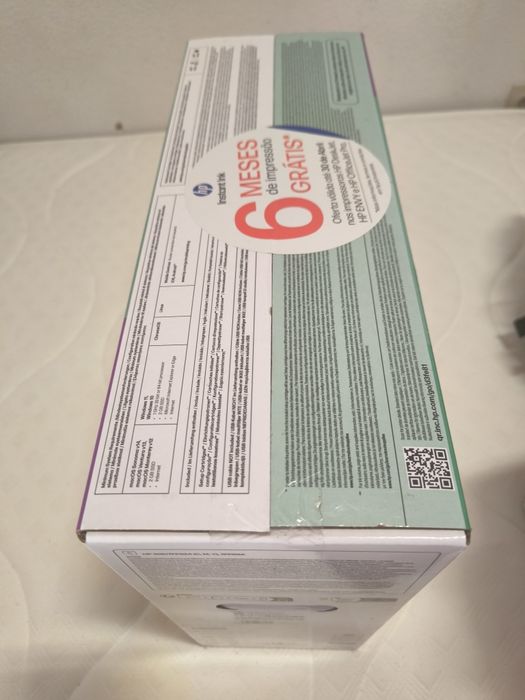 Impressora HP Nova