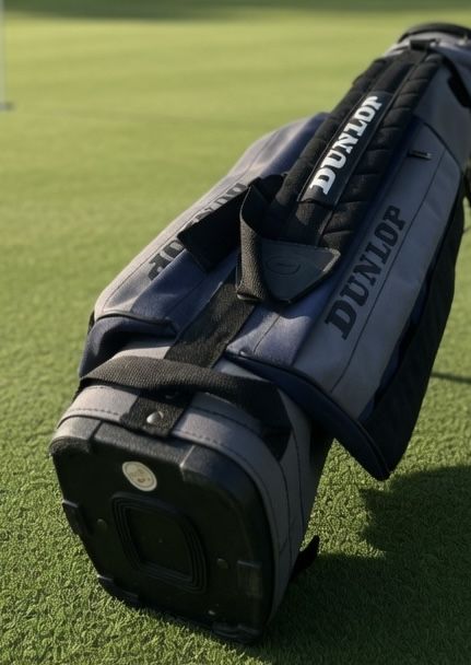 Saco + 11 tacos de Golfe DUNLOP