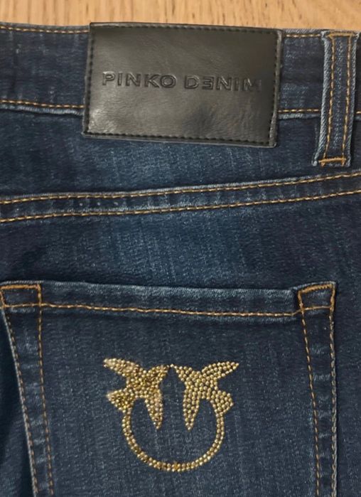 Jeansy Pinko Denim