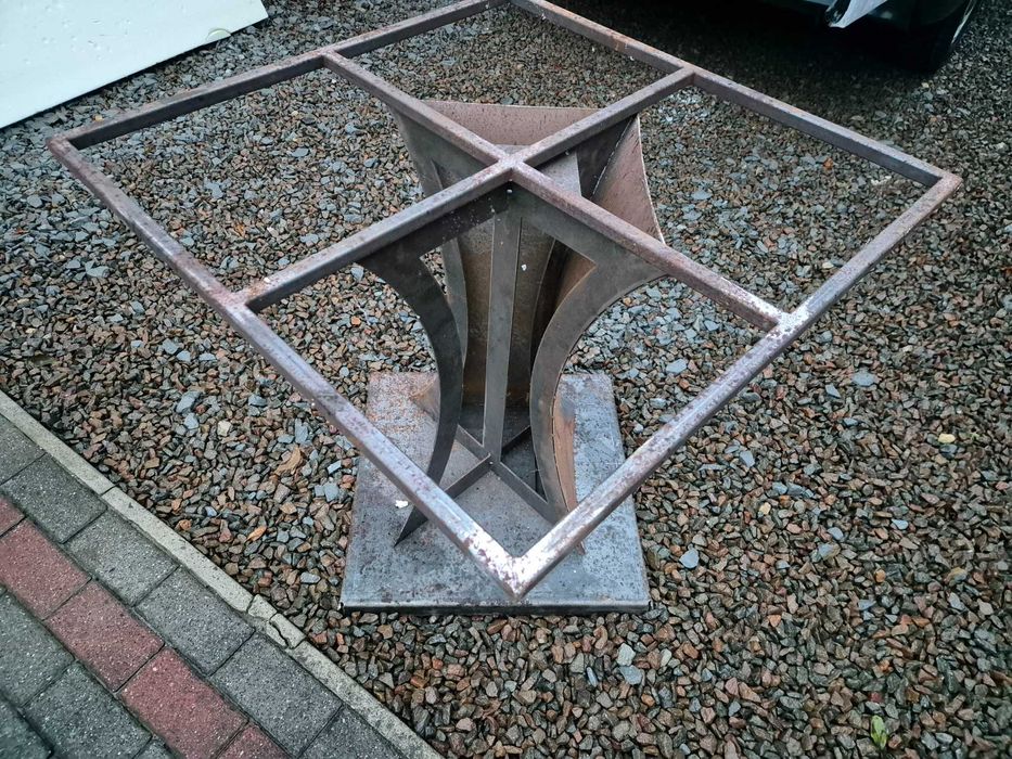 Stolik stół loftowy nogi stelaż loft