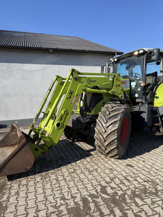 CLAAS AXION 820 z turem rok 2013