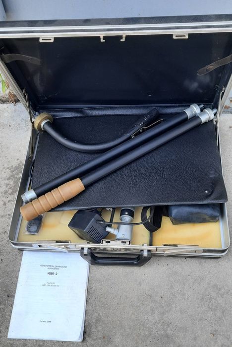 Измеритель дымности ИДП-2