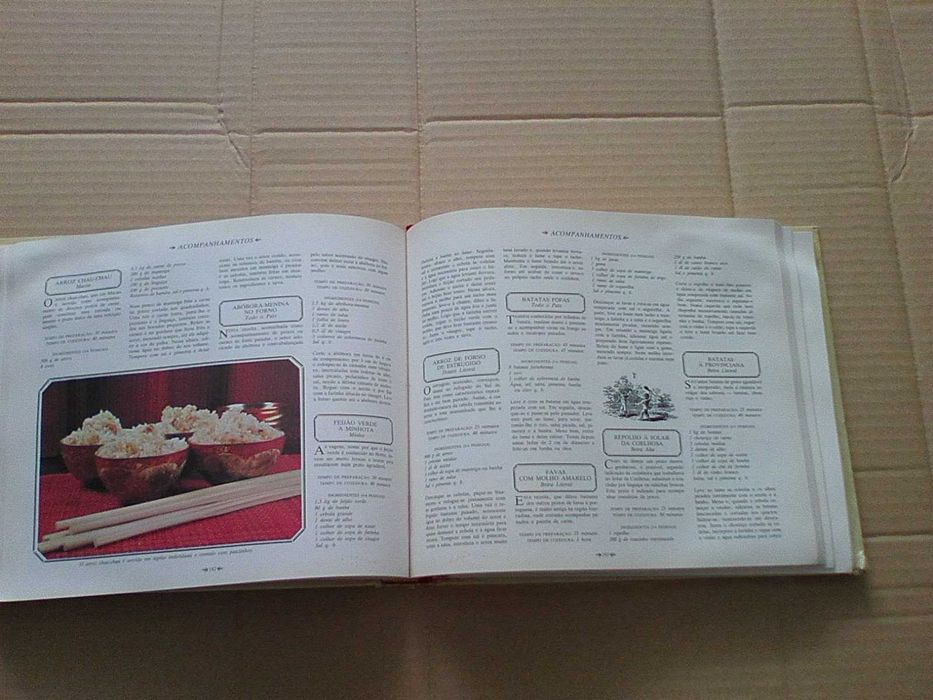 Tesouros da cozinha tradicional Portuguesa