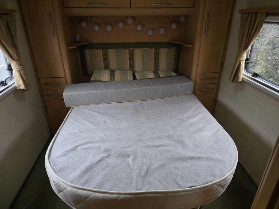 Caravana Senator Inglesa