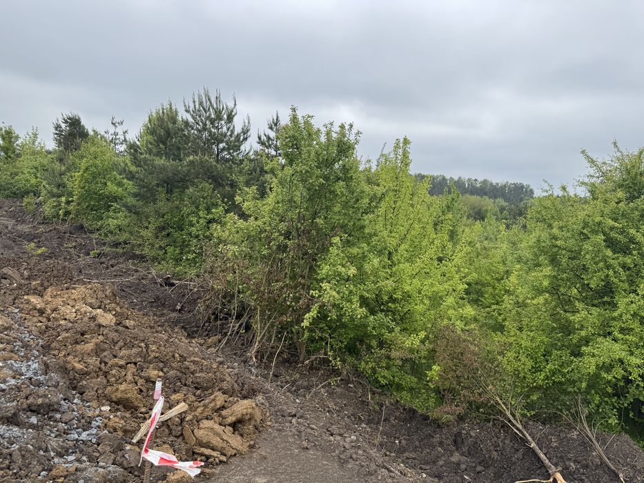 Продаж земельноі Ділянки 30 соток Епіцентр Ружична