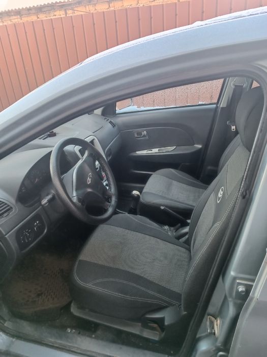 Заз Forza 2011 1.5