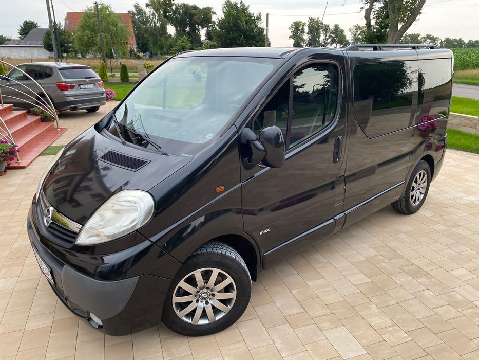 Opel Vivaro