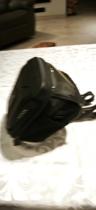 Wodoodporna sakwa na kierownicę do roweru, hulajnogi