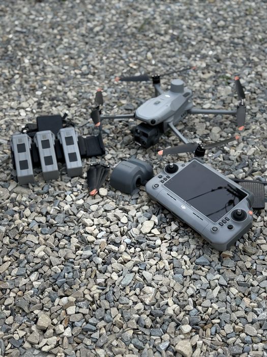 DJI Matrice 4T / топова комплектація з тепловізором