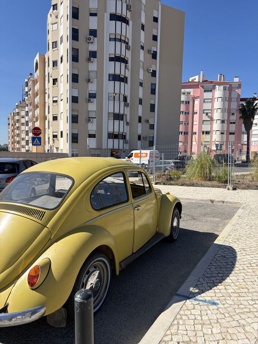 VW Carocha 1200 de 1972