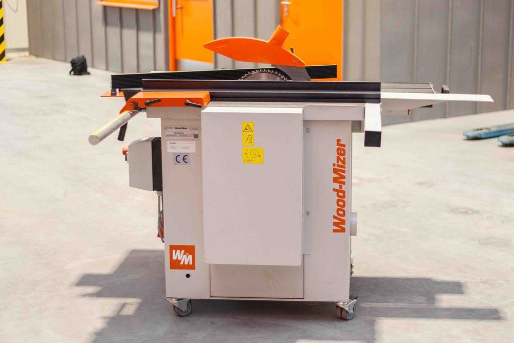 Pilarka stołowa MS300 Wood-Mizer
