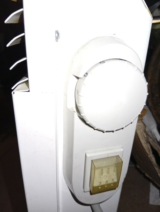 Конвектор электрический(обогреватель)Wildwind ecmt 500w