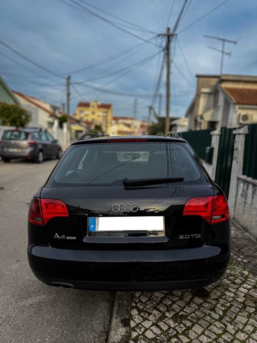 Audi A4 2.0 TDI Sline Nacional