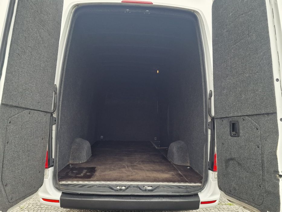 Mercedes Sprinter 316 Cdi L4H3 Nacional Com iva dedutível 1 Dono