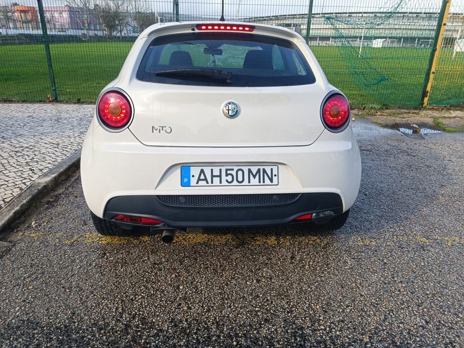 Alfa Romeo Mito 1.3 Multijet