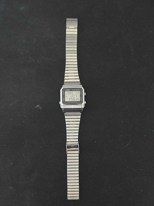 Casio DB-510 z 1986, 40 lat, 100% sprawny, Japan