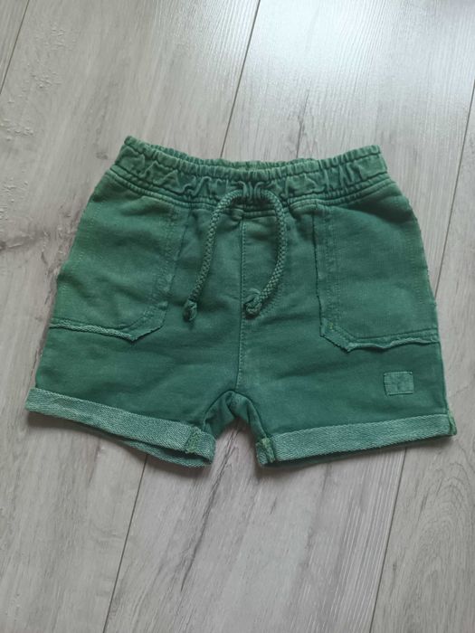 Super spodenki 5.10.15, r. 80/86