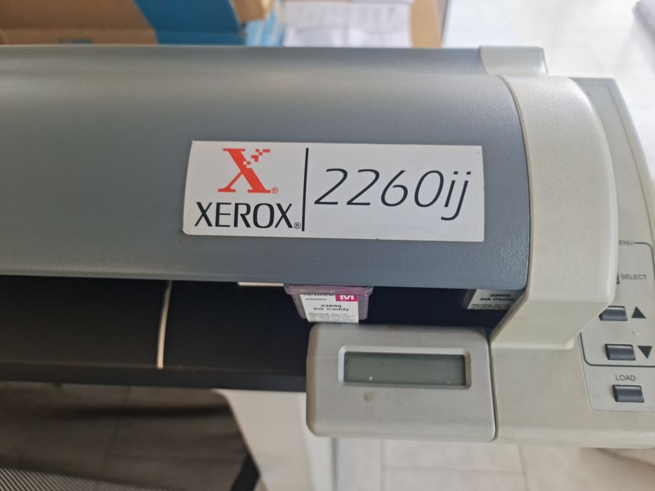 Plotter Xerox 2260ij