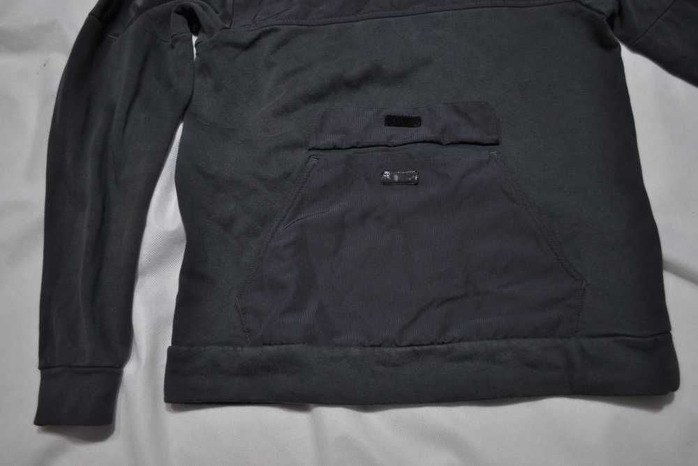 ADIDAS S męska bluza dresowa z kapturem kangurka rs3v