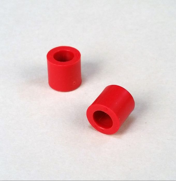 Tuleje mocujace Uni Rivet Equitone , Elewacja wentylowana