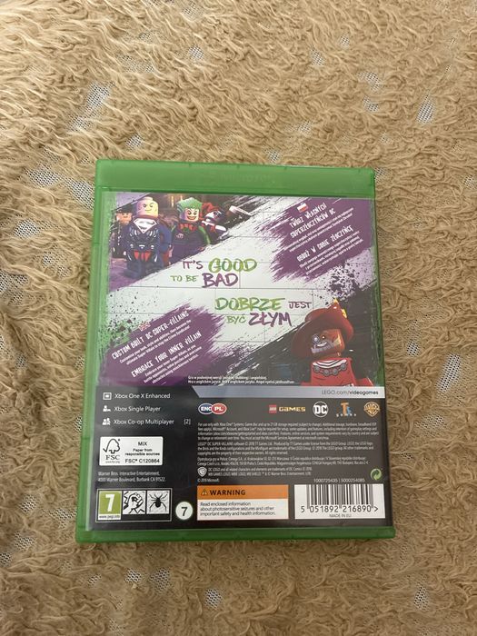 Gra na xbox one