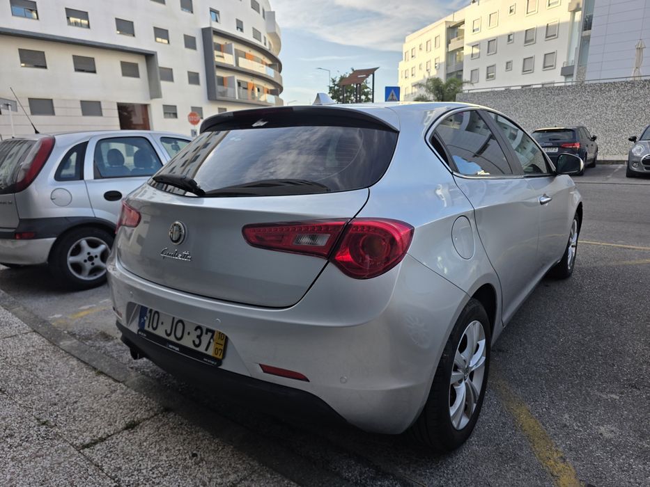 Alfa Romeo Giulietta 1.6 Diesel - 2010