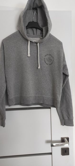 Bluza dresowa z kapturem marki Jack Wills rozmiar 146