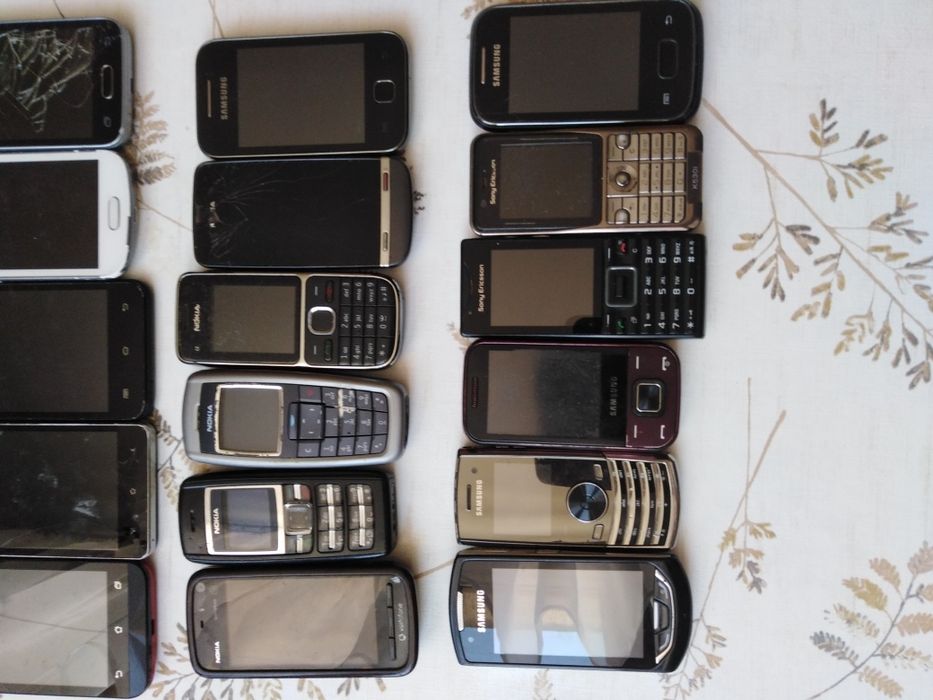 Odzysk złota 17 szt.