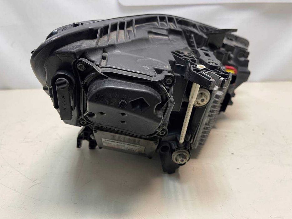 Фара фари Audi A6 C7 full led Ауді USA лед оригінал trade in