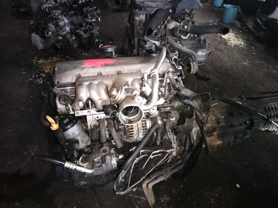 Мотор  двигун BAC Volkswagen Touareg 2.5 TDI