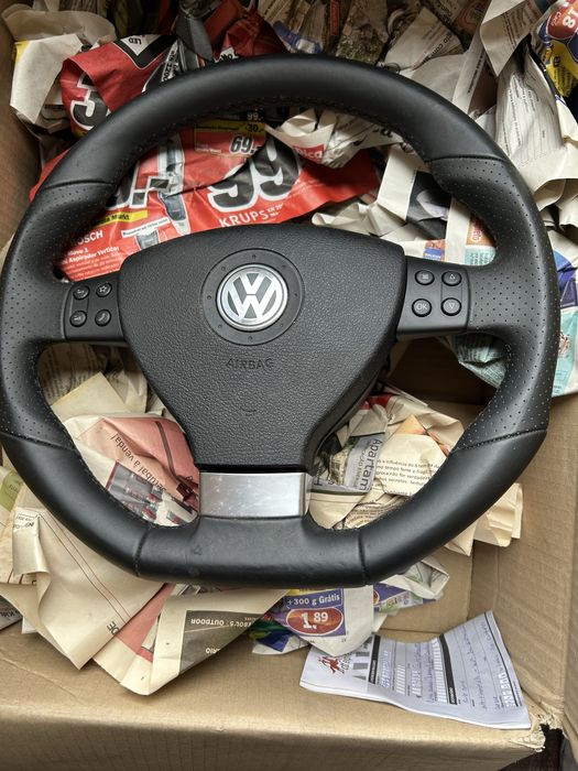 Volante volkswagem novo