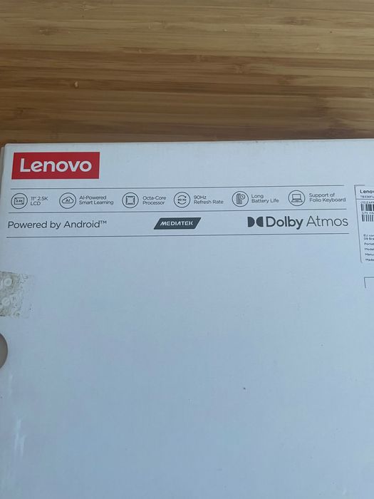 Tablet Lenovo Idea Tab 256 gb