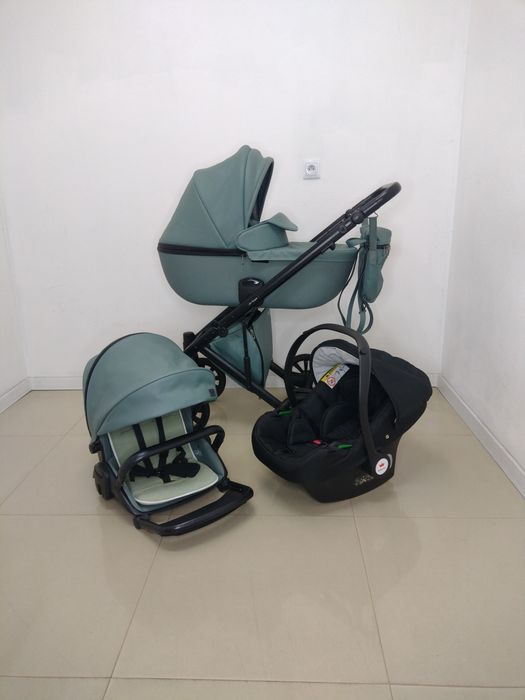 Wózek wielofunkcyjny 3w1 Anex E type+Avionaut Cosmo