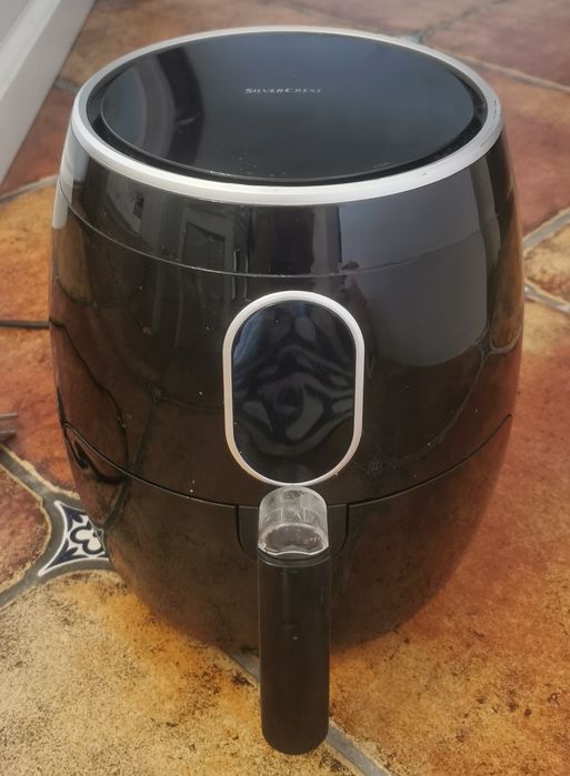 Silvercrest air fryer frytkownica beztłuszczowa