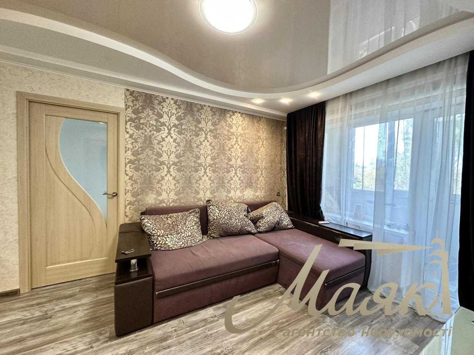 Продаж 2 кімнатної квартири Комунарський рн-ні