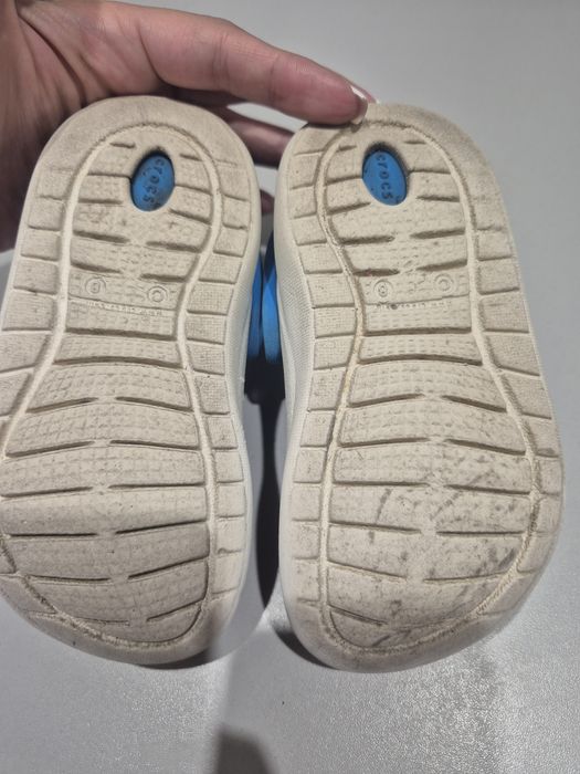 Дитячі Crocs 8с б/у