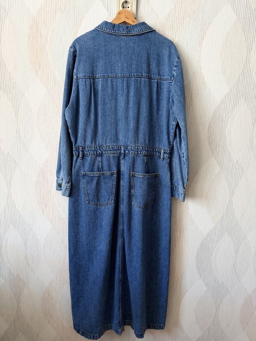 Сукня джинсова Zara L/Xl