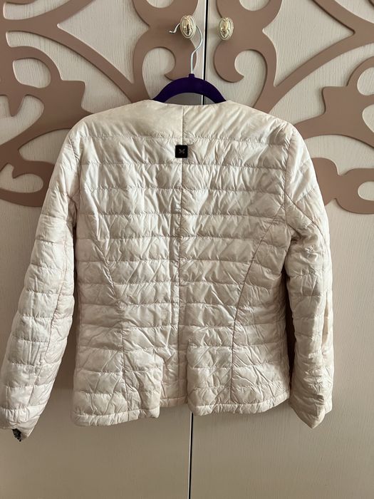 Женская куртка МaxМara, весенняя