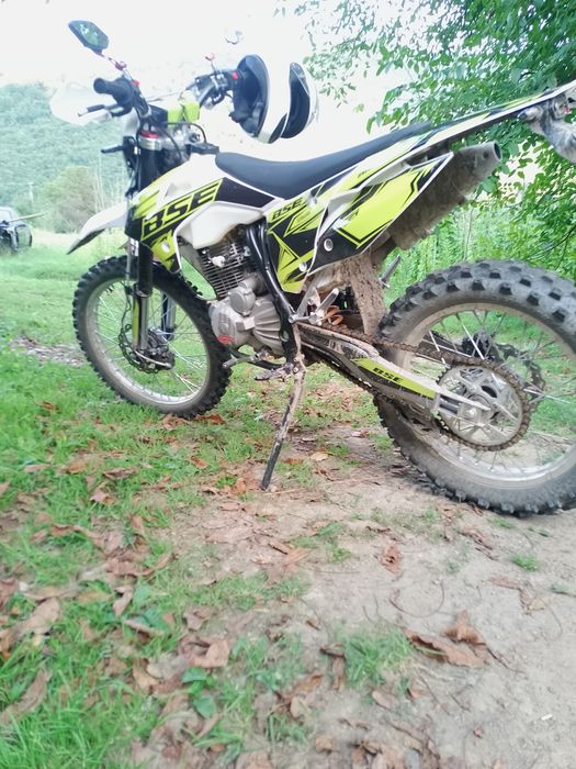 Продам БСЕ 250 кубов.