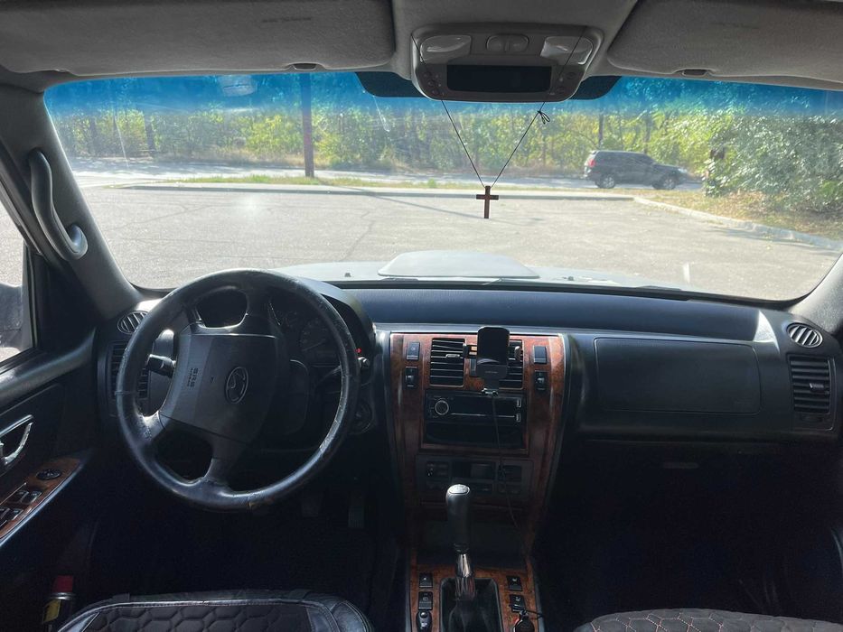 Hyundai Terracan
